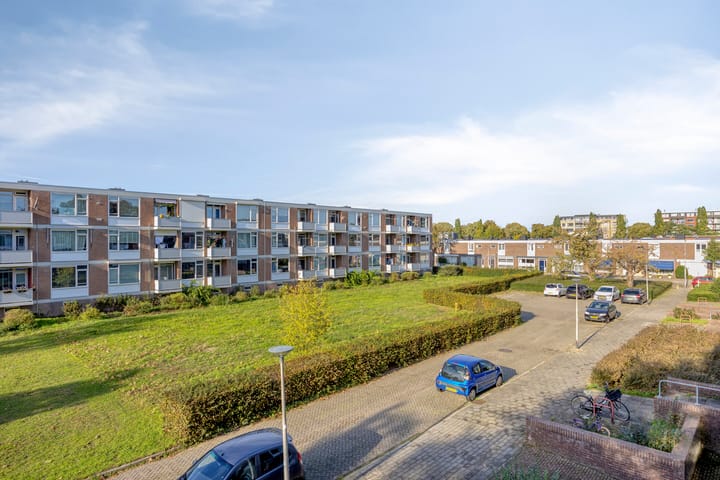 Appartement te koop: Domela Nieuwenhuisstraat 53, Nijmegen