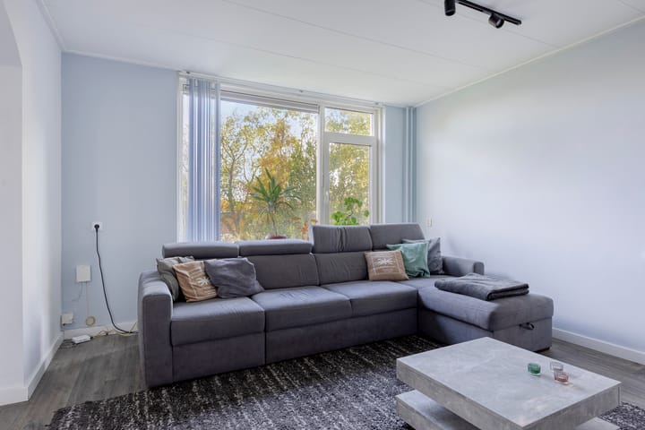 Appartement te koop: Domela Nieuwenhuisstraat 53, Nijmegen