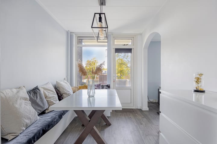 Appartement te koop: Domela Nieuwenhuisstraat 53, Nijmegen