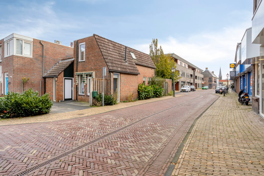 Foto 1 van Tuinstraat 1