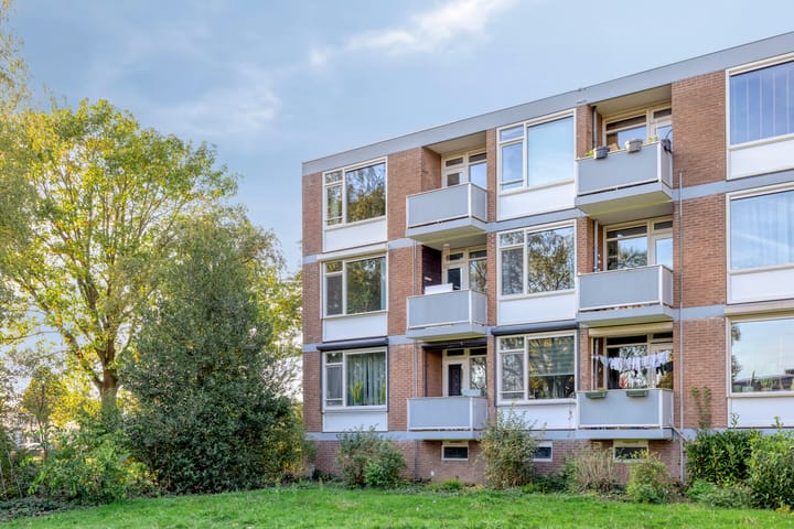 Appartement te koop: Domela Nieuwenhuisstraat 53, Nijmegen