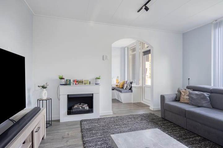 Appartement te koop: Domela Nieuwenhuisstraat 53, Nijmegen