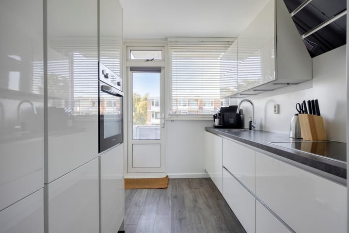 Appartement te koop: Domela Nieuwenhuisstraat 53, Nijmegen