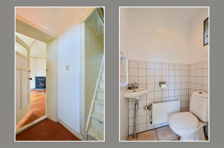 Vrijstaande woning te koop: Dorpsweg 130, Schellinkhout