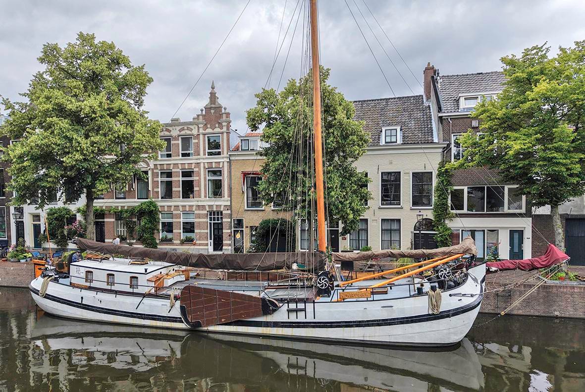 Lange Haven 98 AB