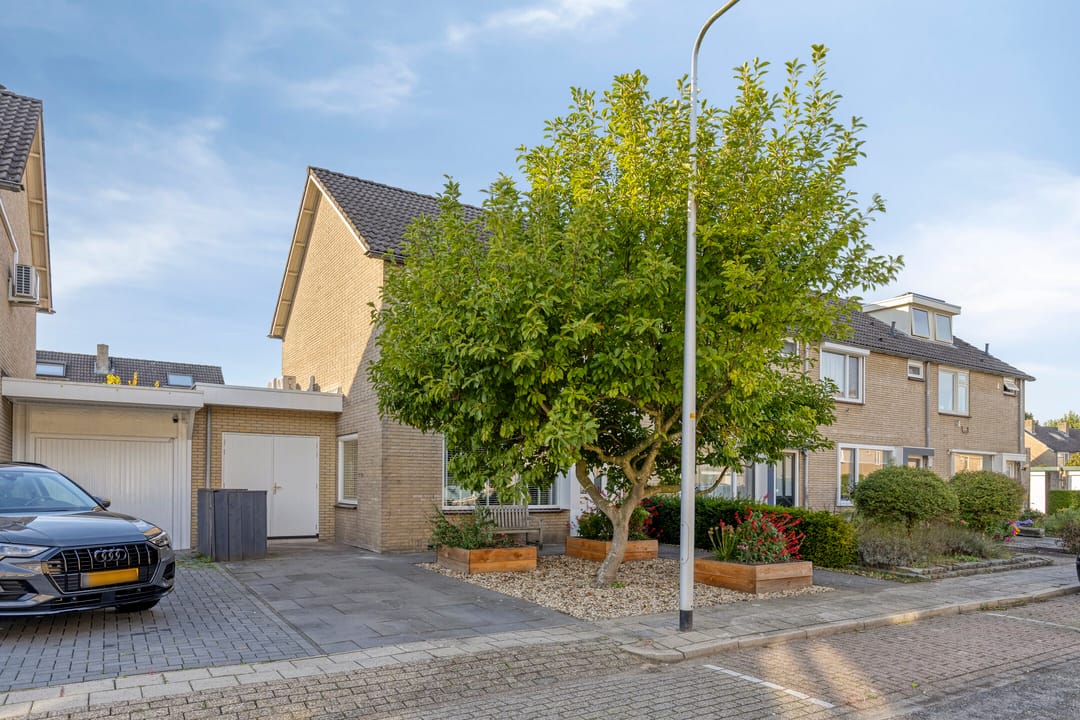 Photo 1 of Lisztstraat 23
