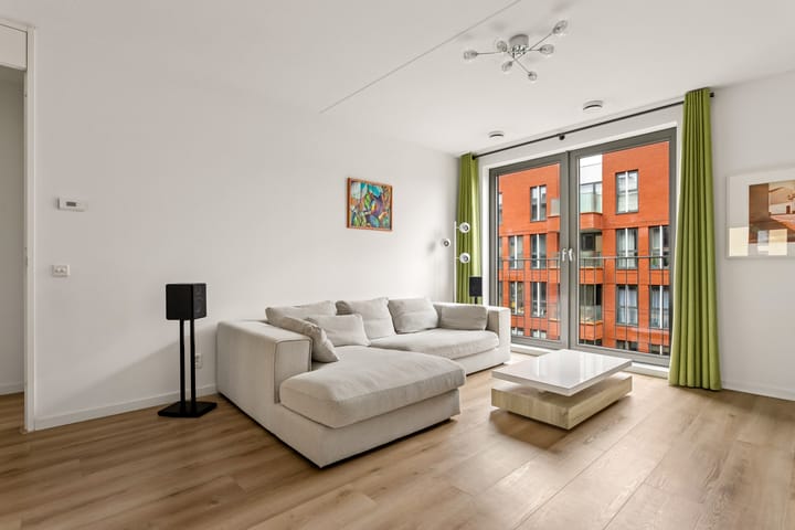 Appartement te koop: Dublinstraat 46, Utrecht