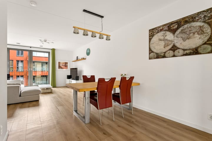 Appartement te koop: Dublinstraat 46, Utrecht
