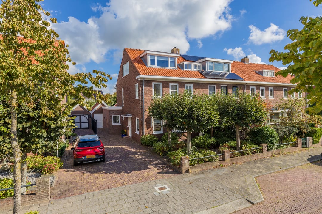 Foto 1 van von Bönninghausenlaan 22