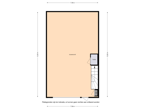View floorplan
