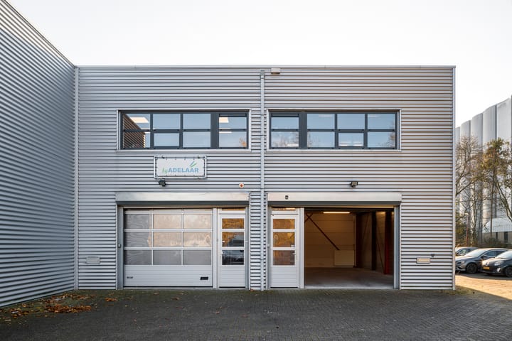 Zeelandhaven 5-F