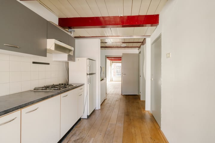 Appartement te koop: Kleine Houtstraat 122C, Haarlem
