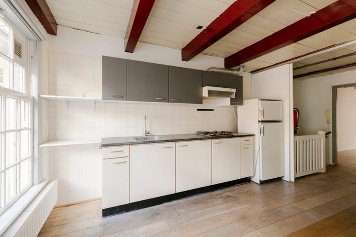 Appartement te koop: Kleine Houtstraat 122C, Haarlem