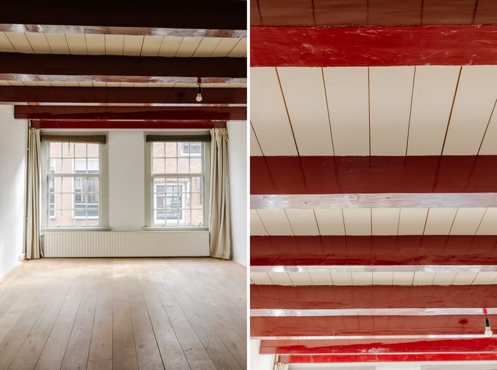 Appartement te koop: Kleine Houtstraat 122C, Haarlem