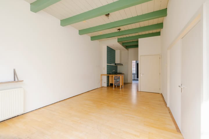 Appartement te koop: Kleine Houtstraat 124, Haarlem