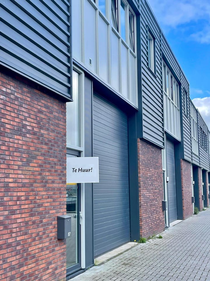 Argonweg 87, Almere