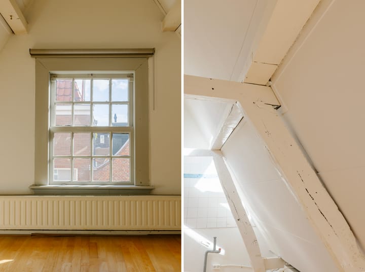 Appartement te koop: Kleine Houtstraat 122C, Haarlem