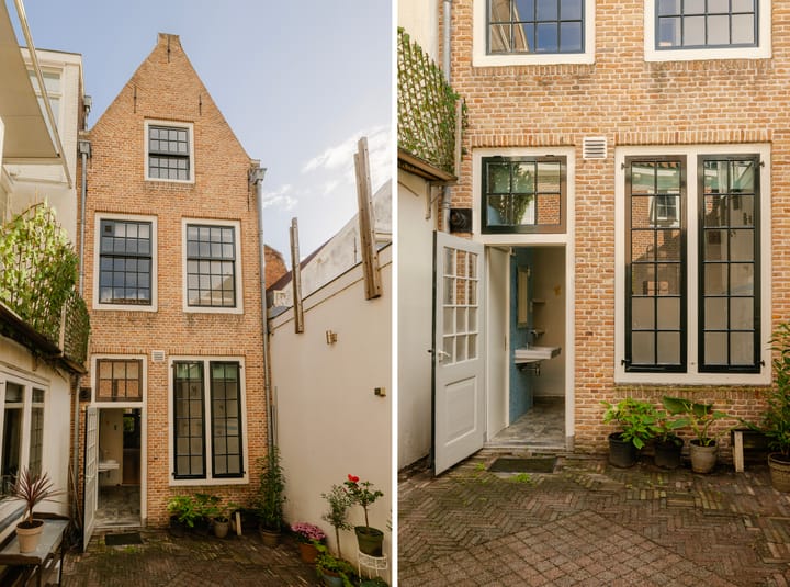 Appartement te koop: Kleine Houtstraat 124, Haarlem