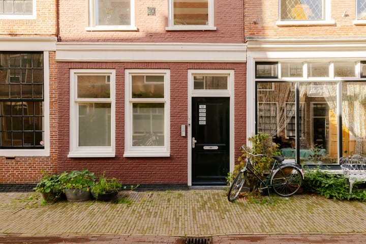Appartement te koop: Kleine Houtstraat 122C, Haarlem