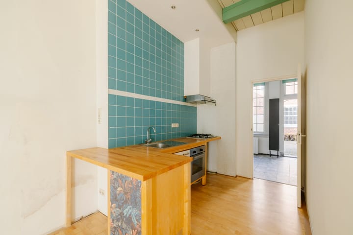 Appartement te koop: Kleine Houtstraat 124, Haarlem