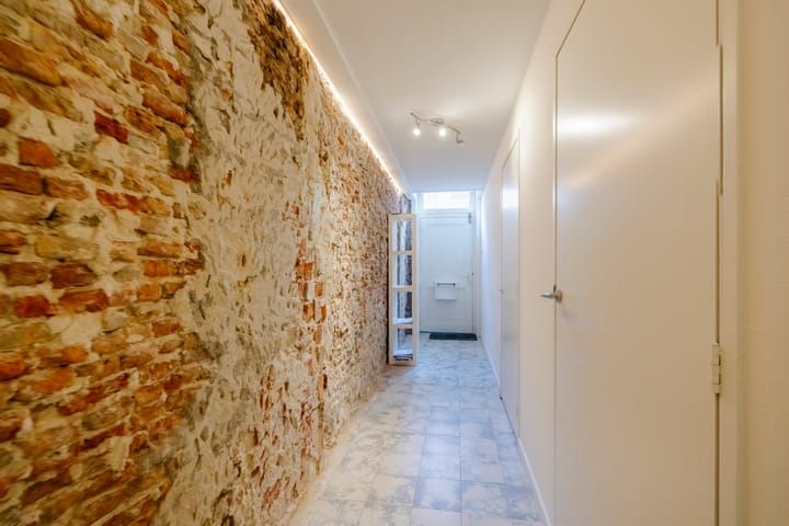 Appartement te koop: Kleine Houtstraat 122C, Haarlem