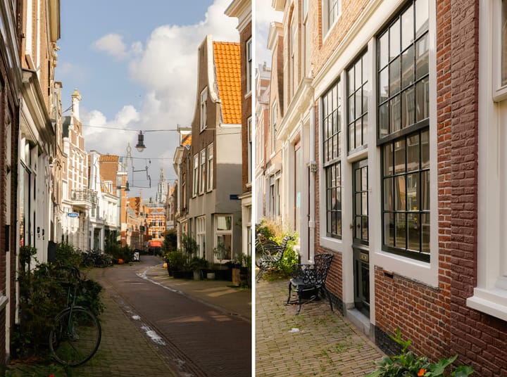 Appartement te koop: Kleine Houtstraat 124, Haarlem