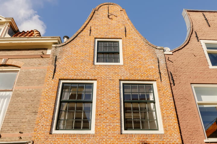 Appartement te koop: Kleine Houtstraat 122C, Haarlem