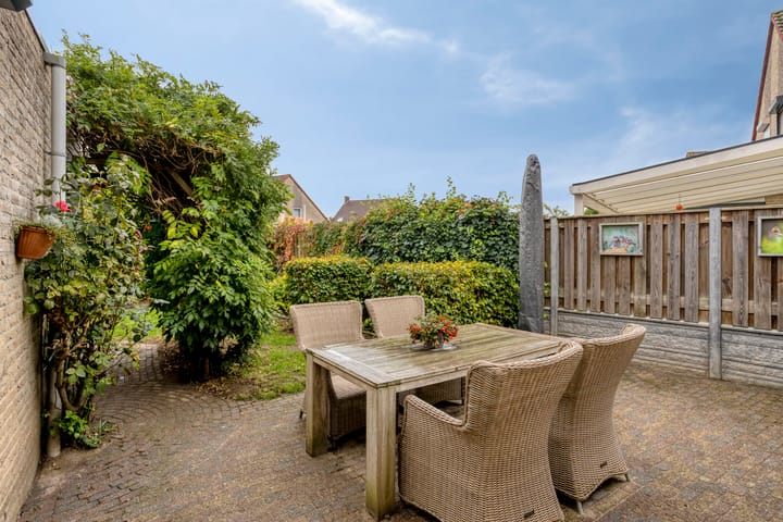 Tussenwoning te koop: Standerdmolen 38, Herten