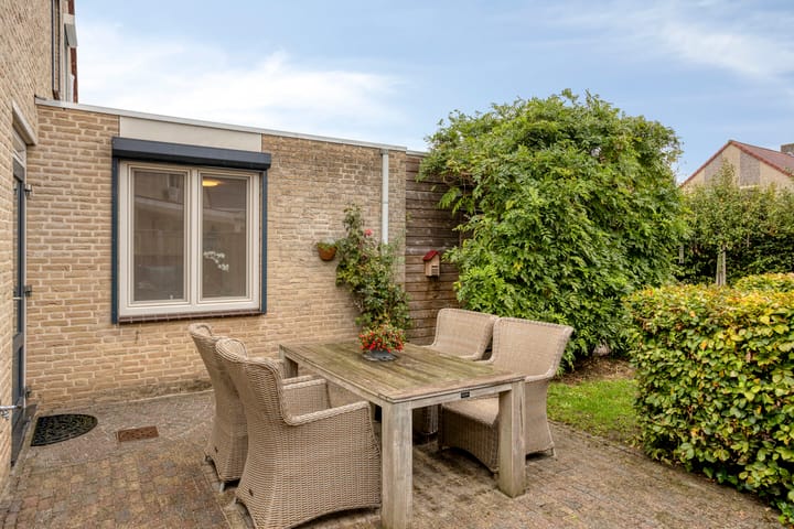 Tussenwoning te koop: Standerdmolen 38, Herten