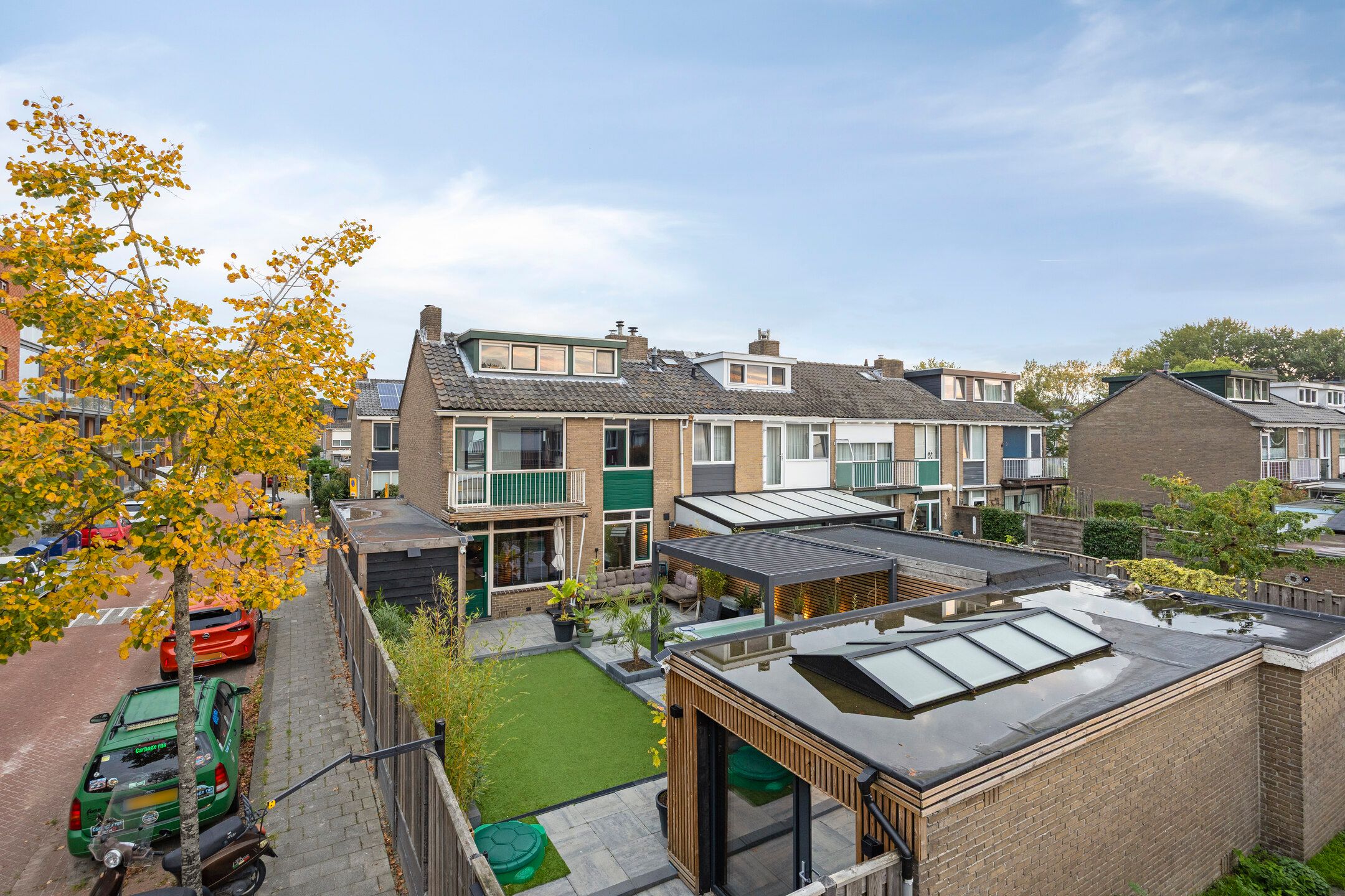 Violierstraat 2 