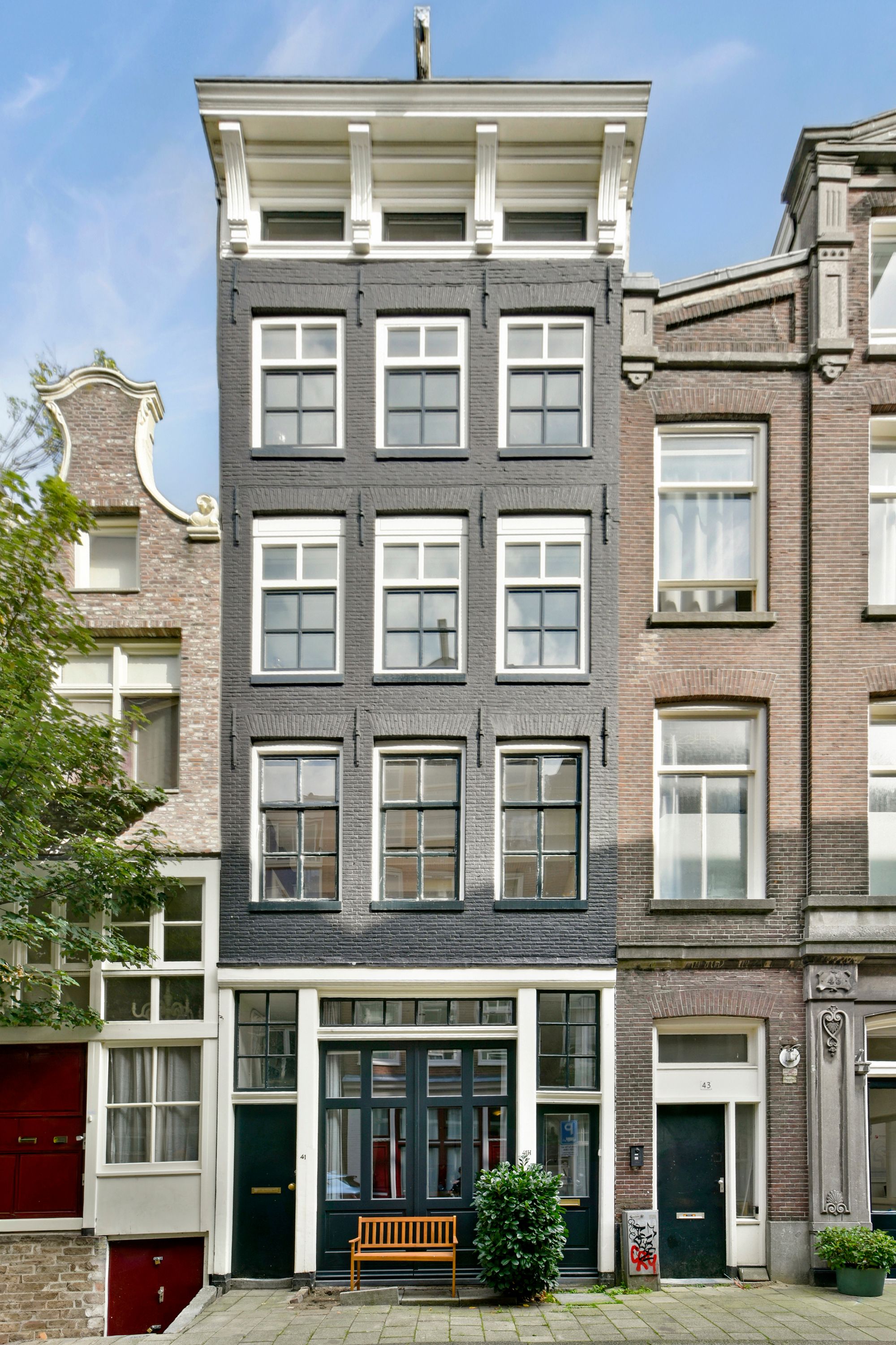 Photo 3 of Rapenburg 41-3