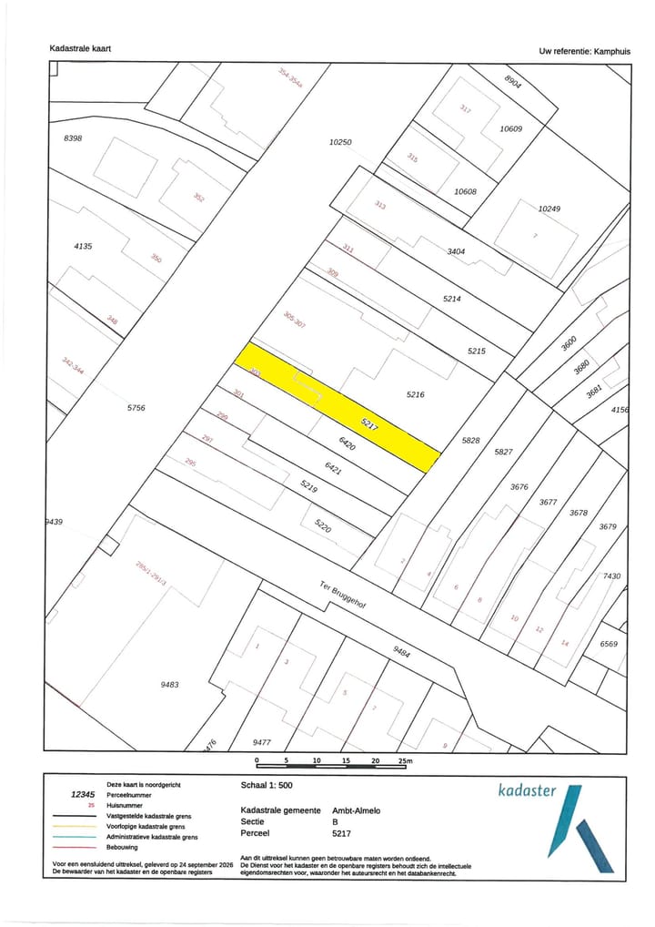 Hoekwoning te koop: Ootmarsumsestraat 303, Almelo