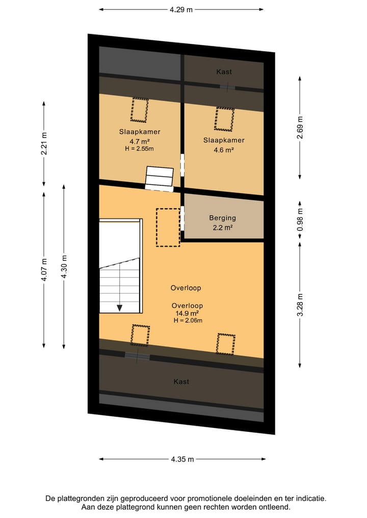 Hoekwoning te koop: Ootmarsumsestraat 303, Almelo
