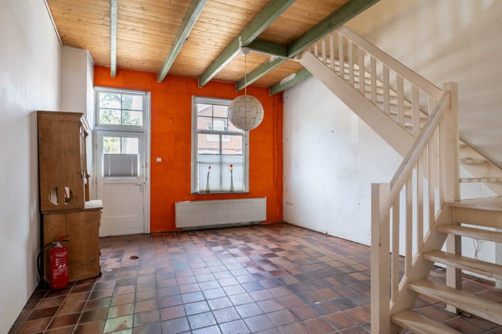 Hoekwoning te koop: Ootmarsumsestraat 303, Almelo
