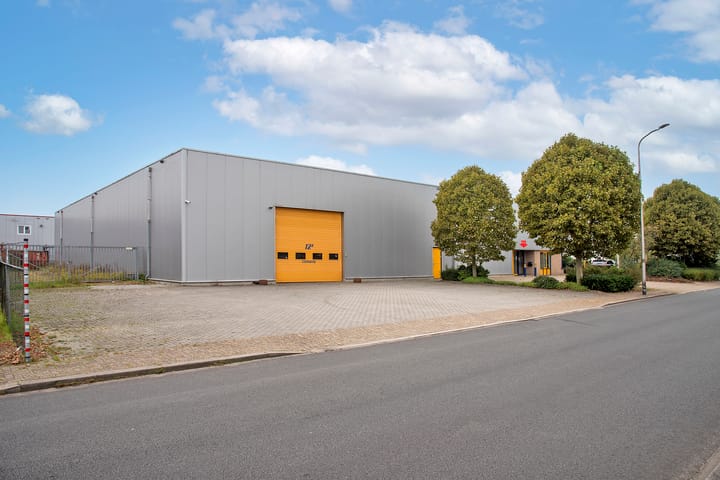 Van Weerden Poelmanweg 14, Almelo