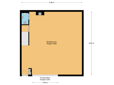 View floorplan