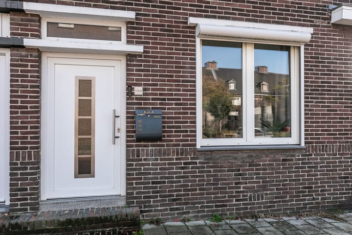 Hoekwoning te koop: Elandstraat 4, Heerlen