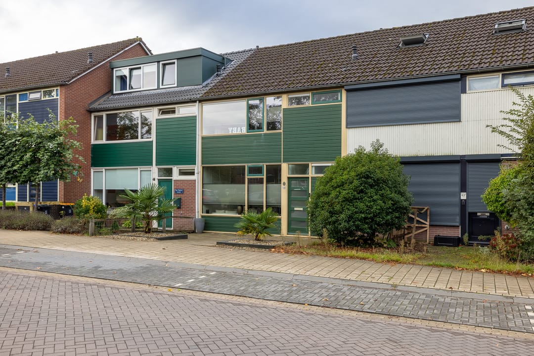 Foto 1 van Duval Slothouwerstraat 54
