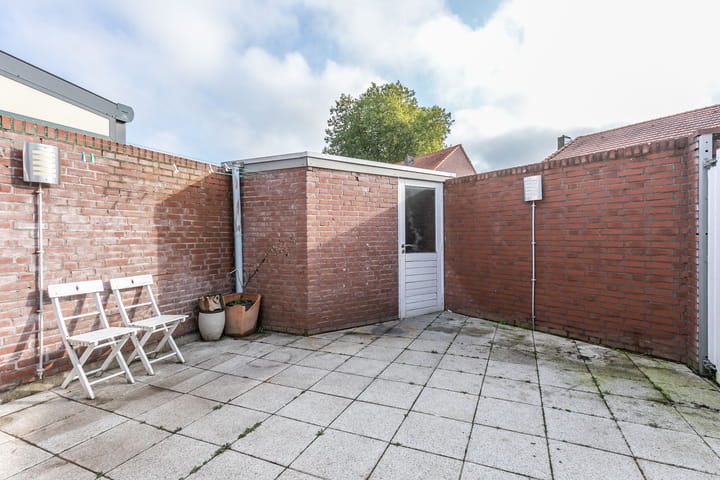 Hoekwoning te koop: Elandstraat 4, Heerlen