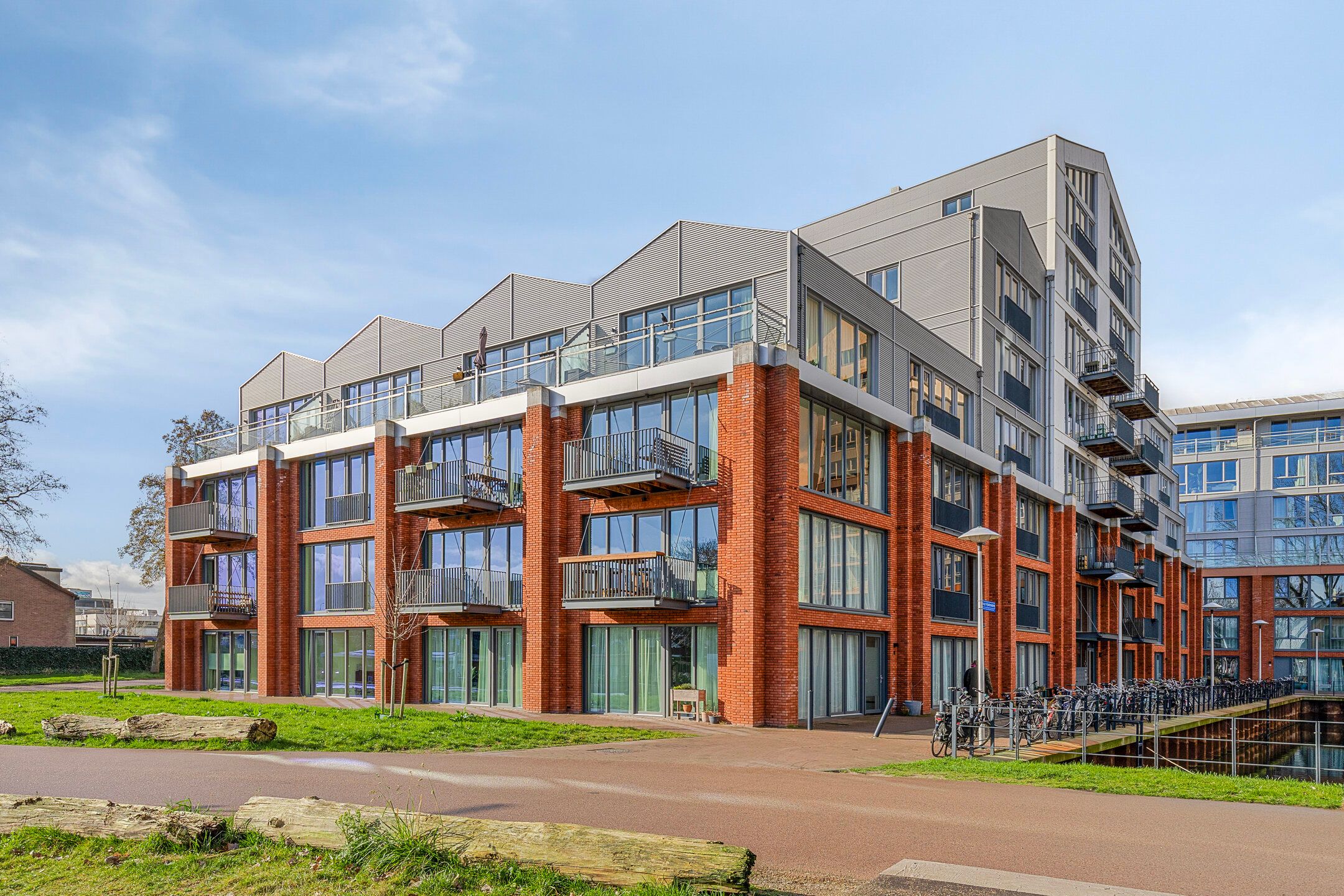 Appartement Oranje Vrijbuiterskade 42 — foto 2