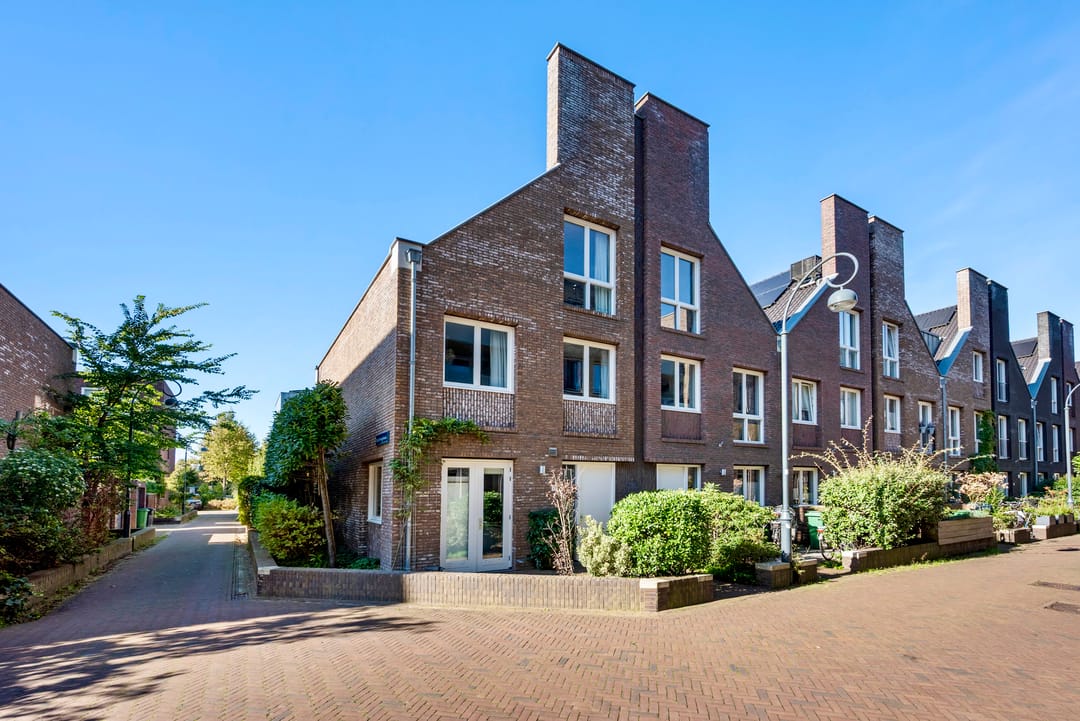 Photo 1 of Jozef Israëlsstraat 12