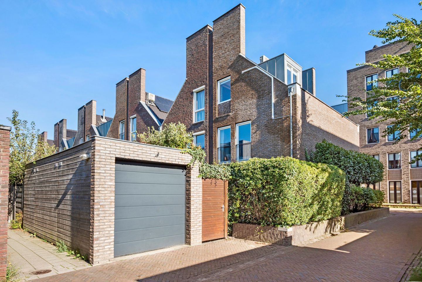 Photo 4 of Jozef Israëlsstraat 12