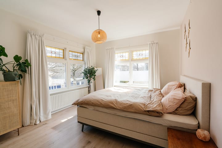 Hoekwoning te huur: Tomatenstraat 236, 'S-Gravenhage