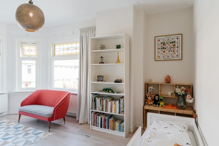Hoekwoning te huur: Tomatenstraat 236, 'S-Gravenhage