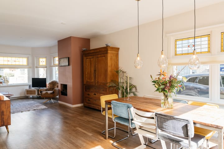 Hoekwoning te huur: Tomatenstraat 236, 'S-Gravenhage