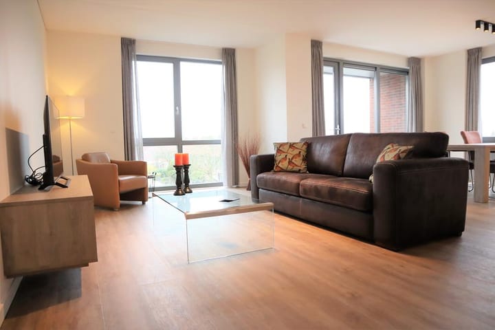 Appartement te huur: Industriestraat 23, Noord-Scharwoude