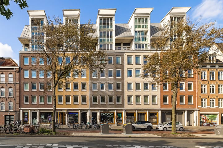 Valkenburgerstraat 188-A, Amsterdam
