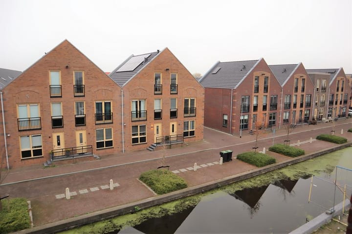 Appartement te huur: Industriestraat 23, Noord-Scharwoude