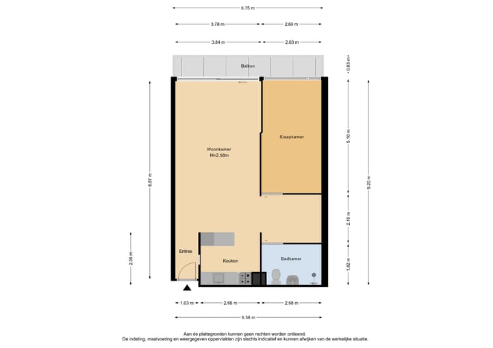 Appartement te koop: Aalscholversingel 258, Velp (Ge)
