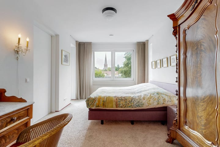 Appartement te koop: Rustenborchdreef 96, Oegstgeest